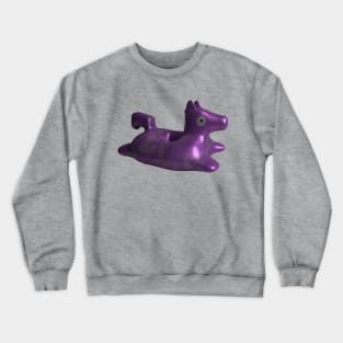 Pool Floaty Crewneck Sweatshirt